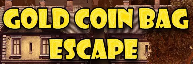 Gold Coin Bag Escape logo