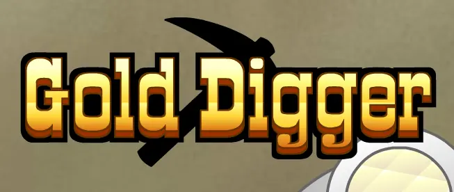 Gold Digger logo