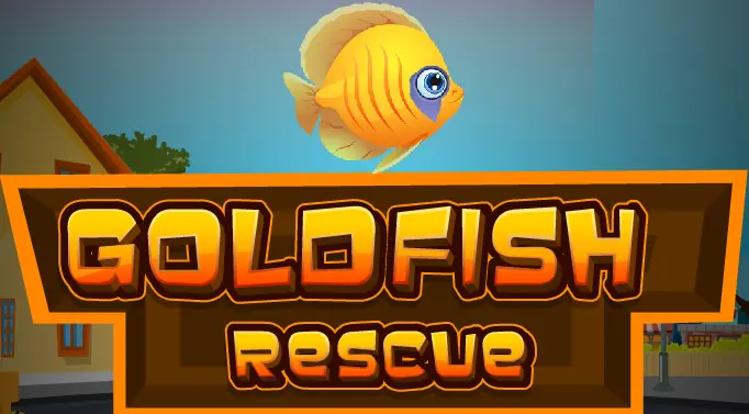 Gold Fish Rescue logo
