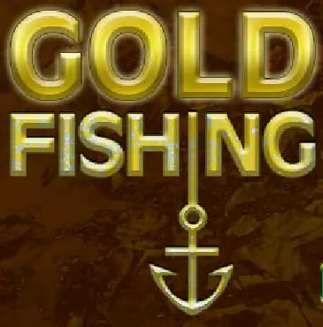 Gold Fishing logo