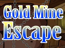 Gold Mine Escape logo