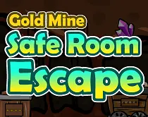 Gold Mine Safe Room Escape logo