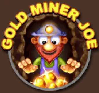 Gold Miner Joe logo