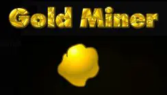 Gold Miner logo