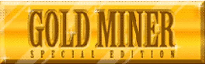 Gold Miner Special Edition logo