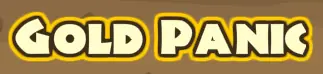 Gold Panic logo