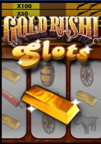 Gold Rush! Slots logo