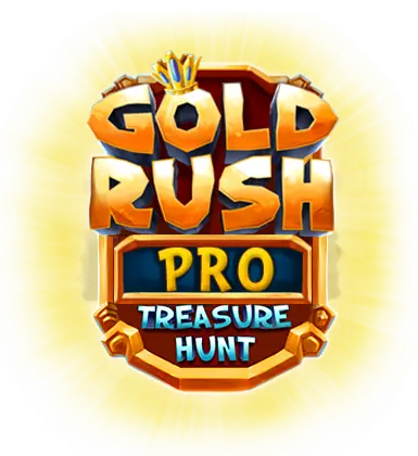 Gold Rush Treasure Hunt Pro logo