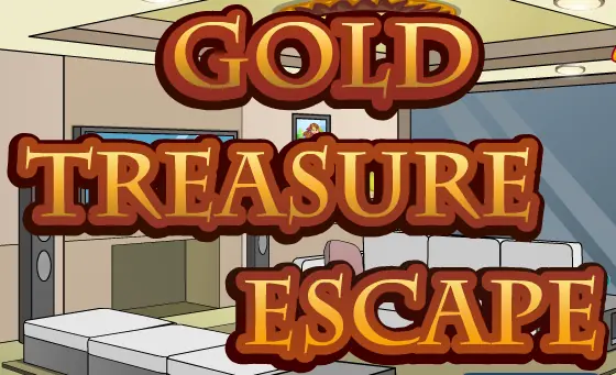 Gold Treasure Escape logo