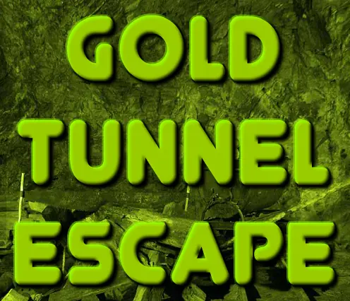 Gold Tunnel Escape logo