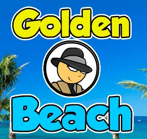 Golden Beach logo