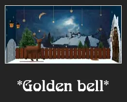 Golden Bell logo