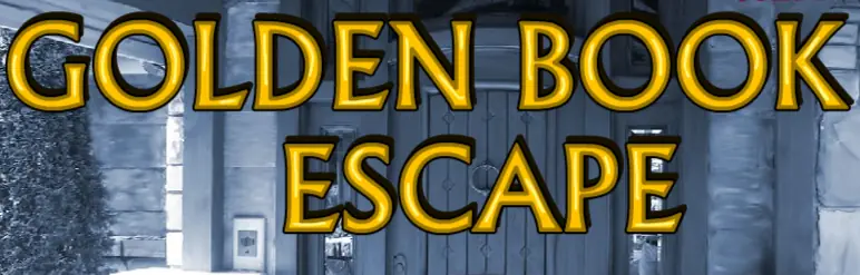 Golden Book Escape logo