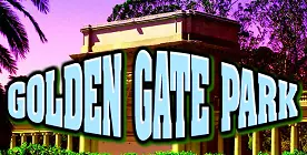 Golden Gate Park logo