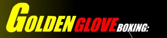 Golden Glove Boxing logo