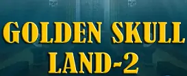 Golden Skull Land 2 logo