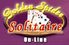 Golden Spider Solitaire logo