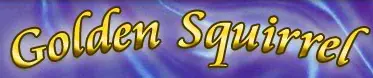 Golden Squirrel logo