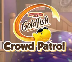Goldfish Crowd Patrol logo