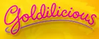 Goldilicious Coloring Game logo