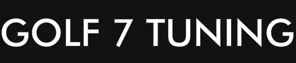 Golf 7 Tuning logo