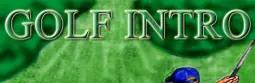 Golf Intro logo