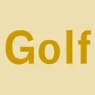 Golf logo