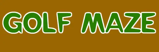 Golf Maze logo