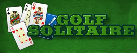 Golf Solitaire logo