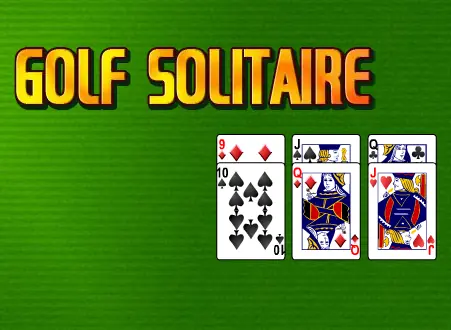 Golf Solitaire logo
