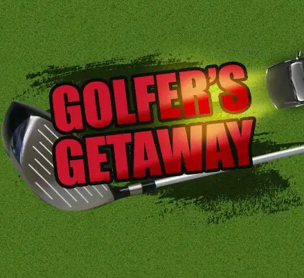 Golfer's Getaway logo