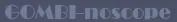 GOMBI-noscope logo