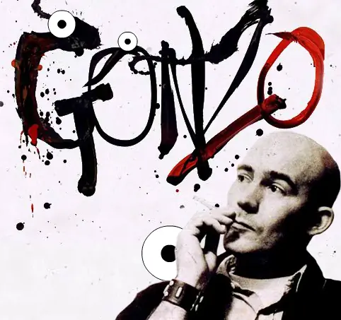 Gonzo Microsite logo