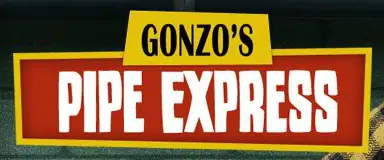 Gonzo's Pipe Express logo