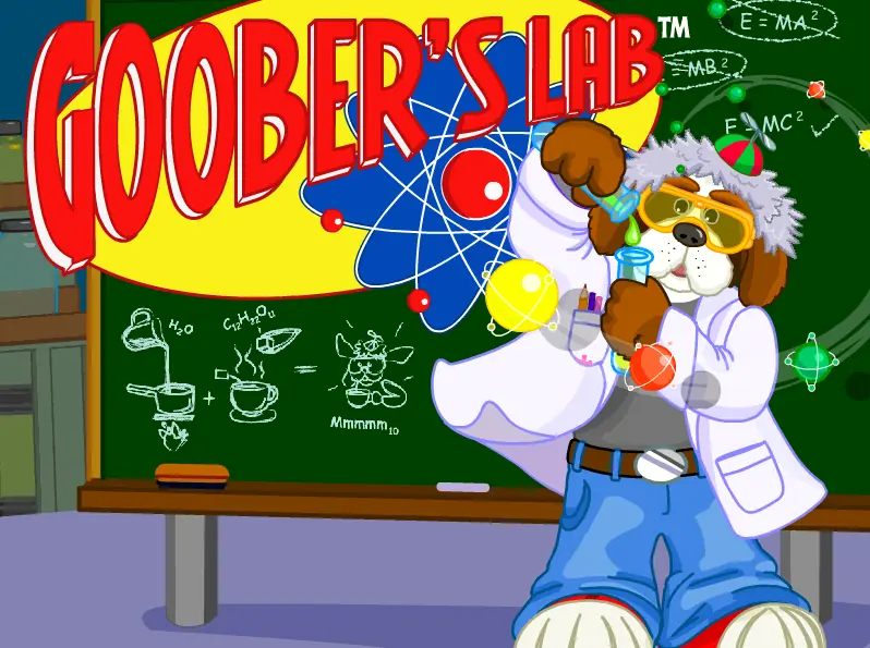 Goober's Lab logo