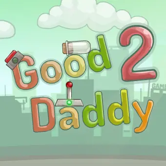 Good Daddy 2 logo