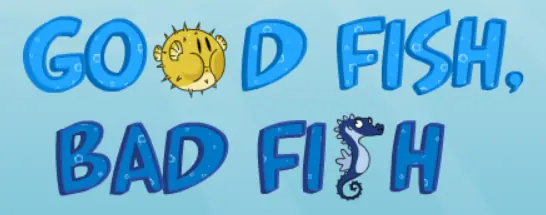 Good Fish, Bad Fish logo