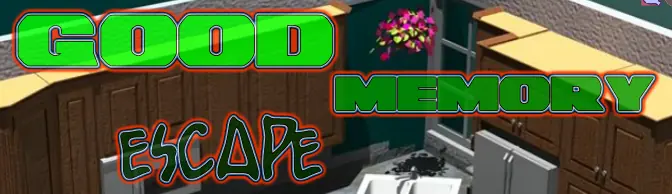 Good Memory Escape logo