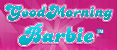 Good Morning Barbie logo