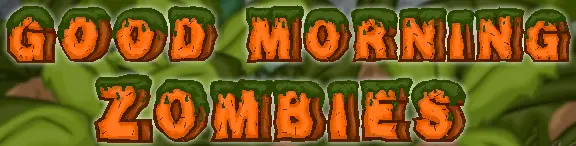 Good Morning Zombies logo
