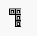 Good 'ol Classic Tetris logo