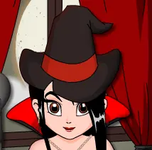 Good Witch Caroline logo