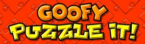 Goofy Puzzle It! logo