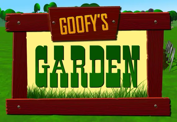 Goofy's Garden logo