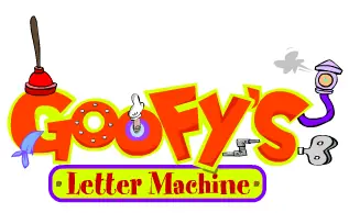Goofy's Letter Machine logo