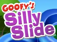 Goofy's Silly Slide logo