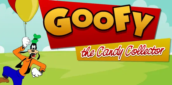 Goofy the Candy Collector logo