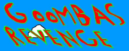 Goombas Revenge logo