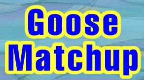 Goose Matchup logo