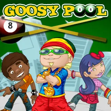 Goosy Pool logo
